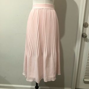 JCrew factory midi skirt.